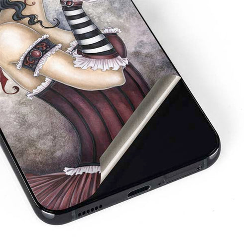 Amy Brown Fae-Risque Galaxy S22 Plus Skin